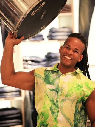 Guarana Edvaldo Oliveira dos Santos